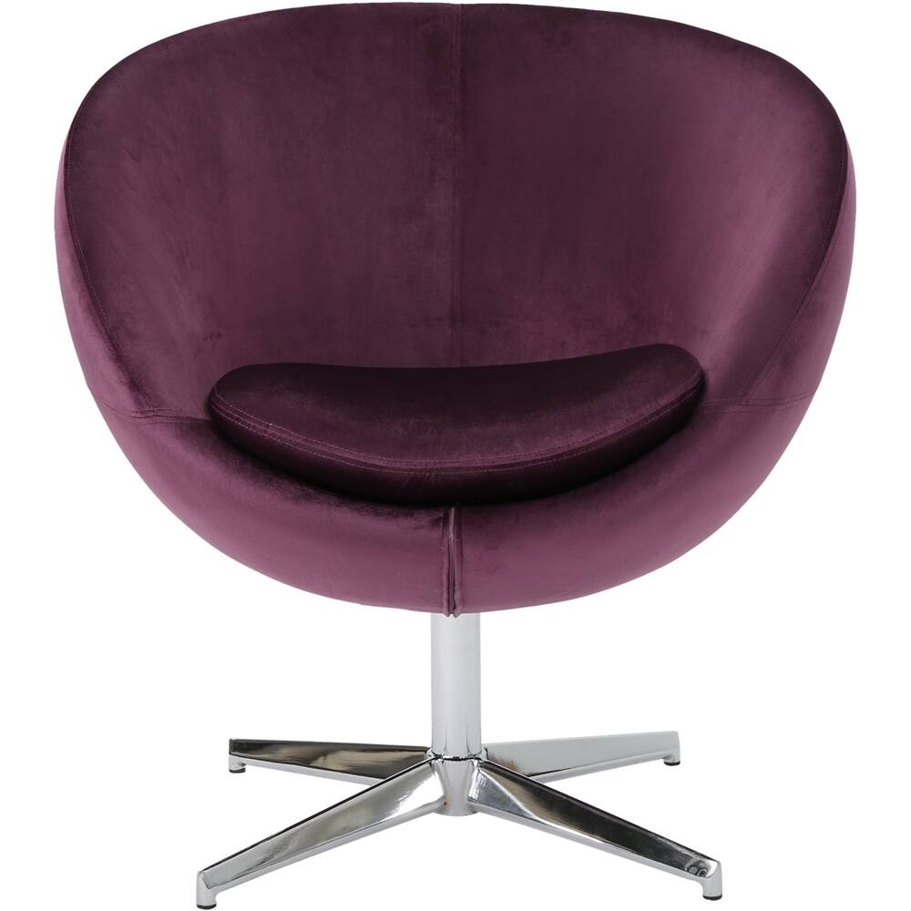 Front. Noble House - Roseburg Modern Chair - Raisin.