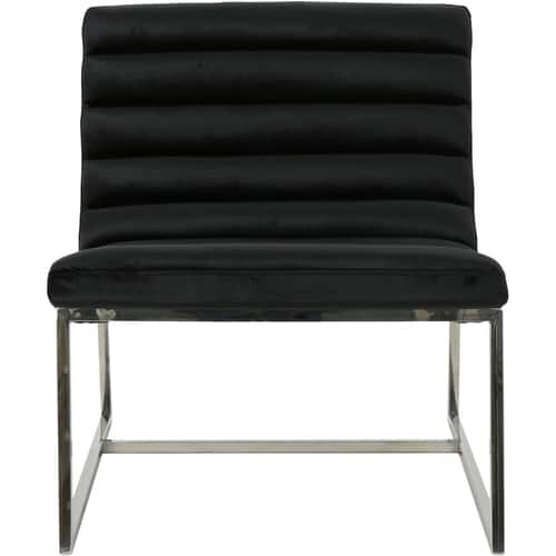 Noble House - Bradford Accent Chair - Black