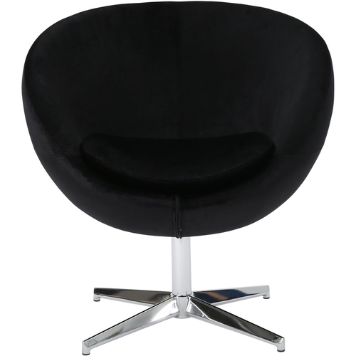 Noble House - Roseburg Modern Chair - Black