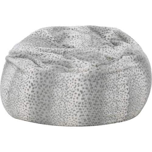 Noble House - Ardmore Bean Bag - Silver Dusk