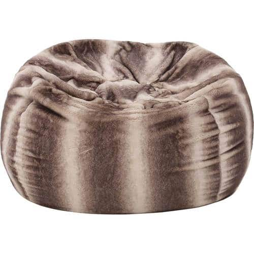 Noble House - Ardmore Bean Bag - Brown Stripes