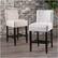Alt View 16. Noble House - Perryton Counter Stools (Set of 2) - Wheat.