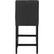 Alt View 13. Noble House - Perryton Counter Stools (Set of 2) - Dark Charcoal.