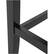 Alt View 14. Noble House - Perryton Counter Stools (Set of 2) - Dark Charcoal.