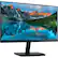 Angle. Acer - KA271 27" LED FHD Monitor - Black.