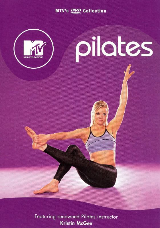  MTV: Pilates [DVD] [2003]