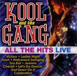 Front Standard. All the Hits Live [CD].