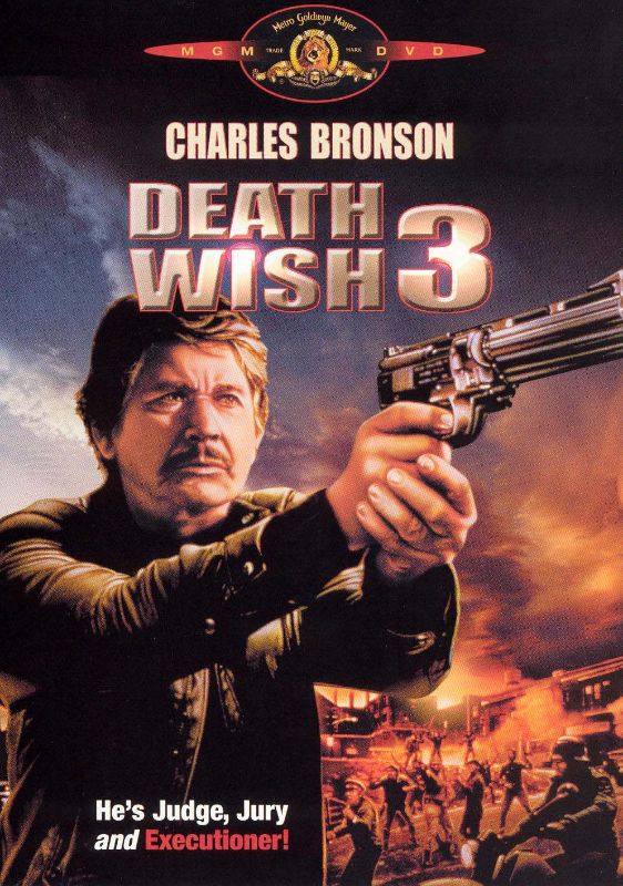  Death Wish 3 [DVD] [1985]