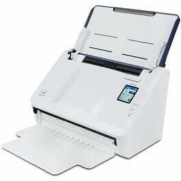 Visioneer - Xerox XD35WN-U Flatbed Scanner - 600 dpi Optical - 48-bit 16-bit Grayscale - 45 ppm (Mono) - 45 ppm - Color