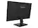 Back. Lenovo - Lenovo - ThinkVision 21.5" IPS LED FHD 48Hz - 100Hz Monitor (HDMI, VGA) - Raven Black - Raven Black.
