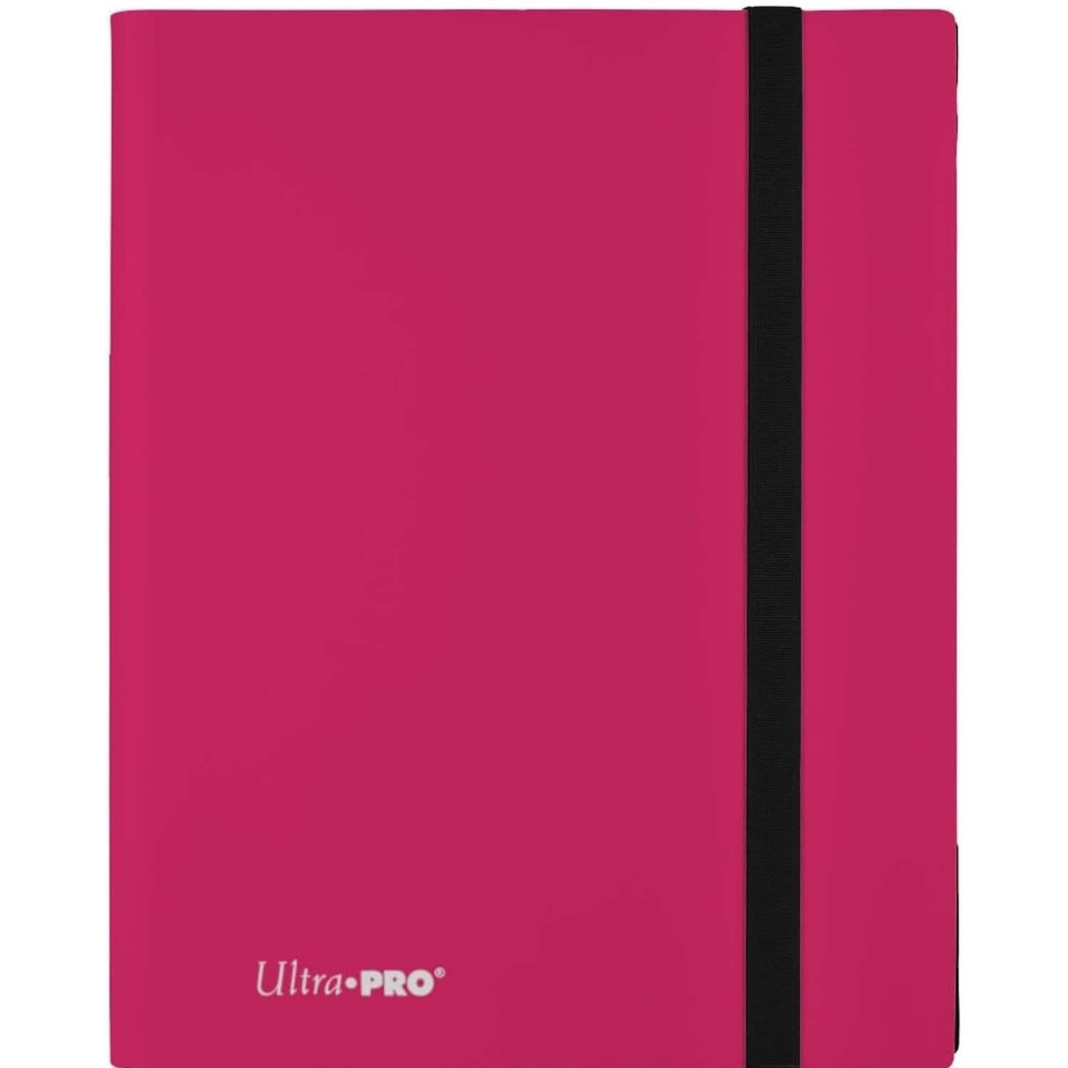 Ultra PRO - Ultra Pro: Eclipse Binder 9 Pocket Portfolio [Hot Pink] price history on PriceWatchPro