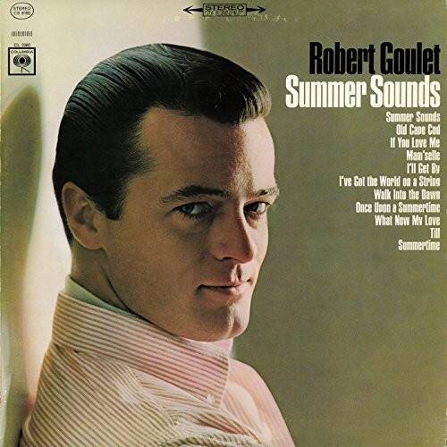 Robert Goulet - Summer Sounds   - COMPACT DISCS [CD] price history on PriceWatchPro