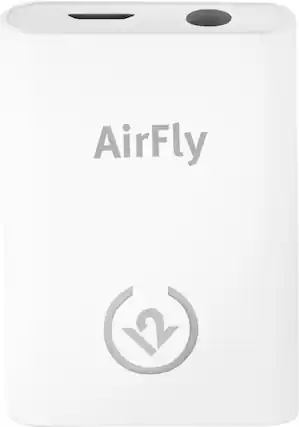 Front. Twelve South - AirFly Transmitter for Wireless Headphones.