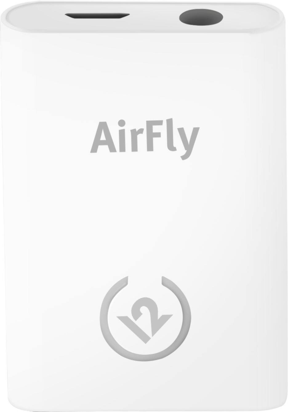 Front. Twelve South - AirFly Transmitter for Wireless Headphones.