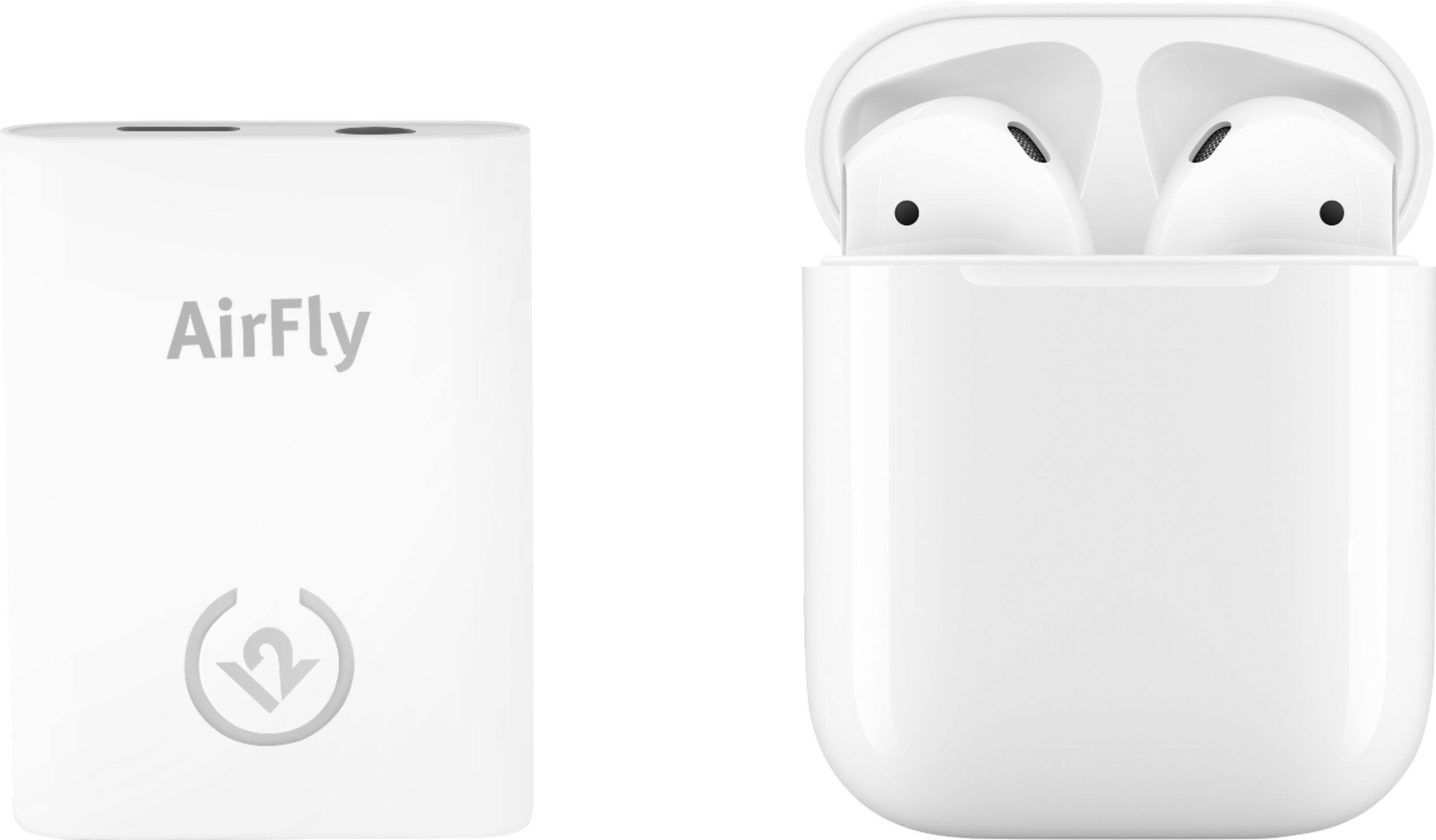 Alt View 12. Twelve South - AirFly Transmitter for Wireless Headphones.