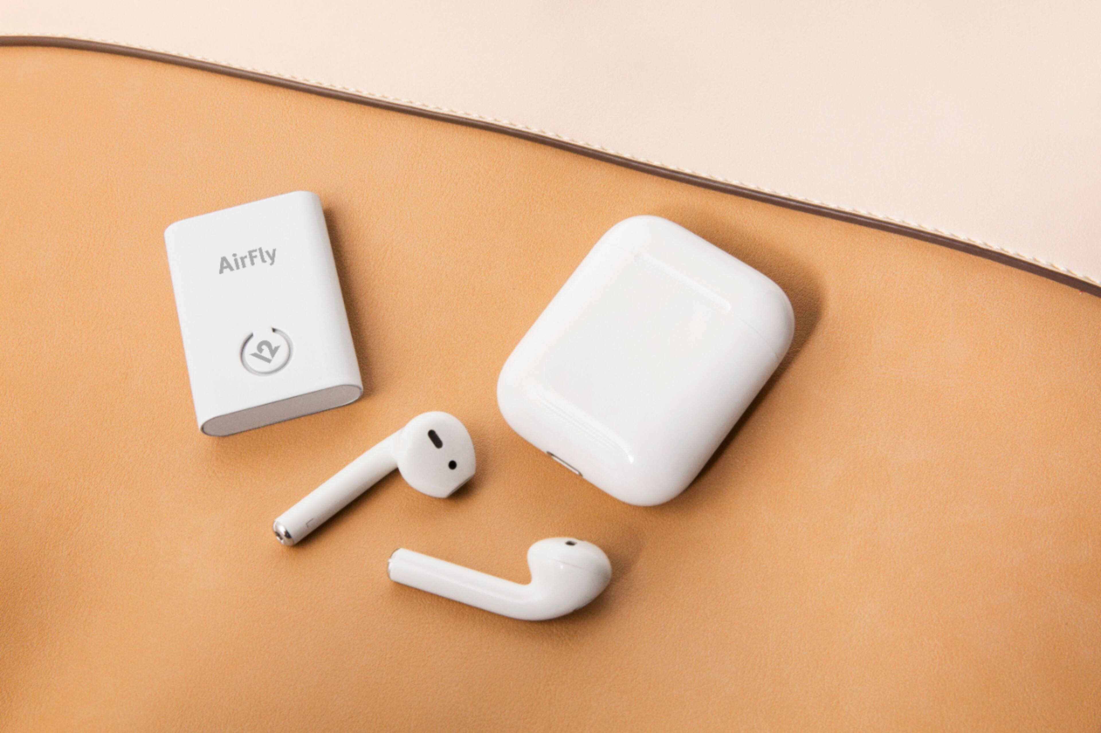 Alt View 13. Twelve South - AirFly Transmitter for Wireless Headphones.