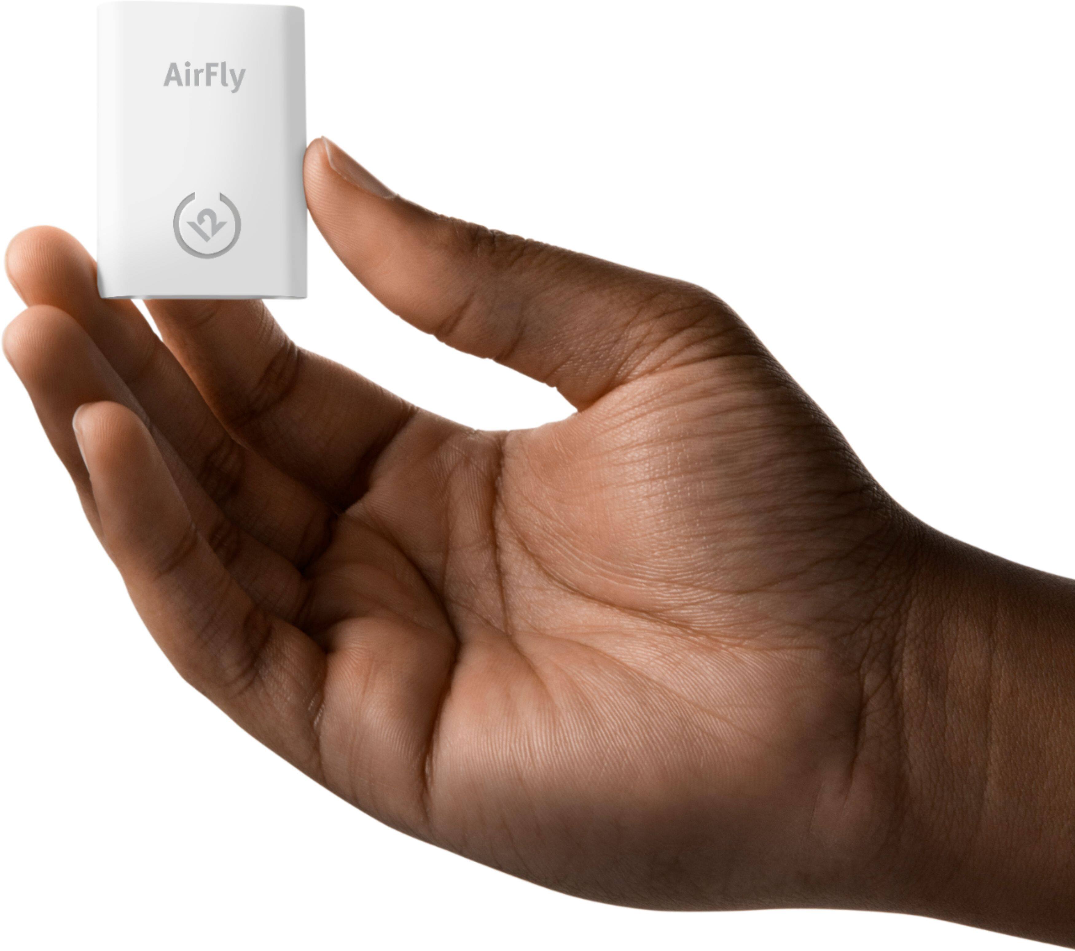 Alt View 14. Twelve South - AirFly Transmitter for Wireless Headphones.