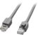 Front Zoom. Insignia™ - 50' Cat-6 Ethernet Cable - Gray.