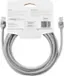 Alt View 11. Insignia™ - 14 foot Cat-6 Ethernet Cable - Gray.