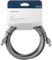Alt View Zoom 1. Insignia™ - 14' Cat-6 Ethernet Cable - Gray.