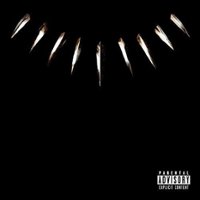 Black Panther: The Album [Music from and Inspired By] [LP] [PA] - Front_Standard