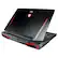 Alt View 12. MSI - GT Series Titan 18.4" Gaming Laptop - Intel Core i7 - 32GB Memory - Dual NVIDIA GeForce GTX 1080 - 1TB HDD + 1.024TB SSD - Aluminum Black.