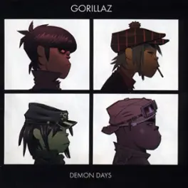Demon Days [LP] [PA]