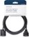 Alt View Zoom 1. Insignia™ - 10' PC Monitor Extension Cable - Black.