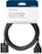 Alt View Zoom 1. Insignia™ - 10' PC Monitor Extension Cable - Black.