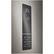 Alt View 11. Bertazzoni - 17 Cu. Ft. Bottom-Freezer Refrigerator - Stainless Steel.