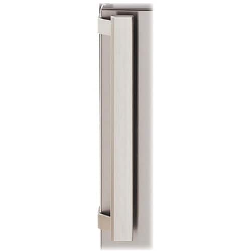 Alt View 12. Bertazzoni - Professional Series Professional Door Handle for Bertazzoni REF24BMX - Stainless Steel.