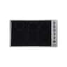 Viking - 37 in. Wide 6 Element Professional 5 Series Electric Cooktop - Stainless Steel/Black Glass