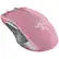 Front. Razer - Lancehead Tournament Edition Wired Optical Gaming Mouse with Chroma Lighting - Quartz Pink.