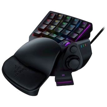 Razer Tartarus V2 Wired Gaming Mecha Membrane Keypad with Chroma Razer Tartarus V2 Wired Gaming Mecha Membrane Keypad with Chroma