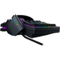 Alt View Zoom 13. Razer - Tartarus V2 Wired Gaming Mecha-Membrane Keypad with Chroma Back Lighting - Black.