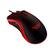 Angle. Razer - DeathAdder Elite SKT T1 Edition Wired Optical Gaming Mouse with Chroma Lighting - Black/Red.