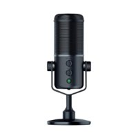 Razer - Seirēn USB Dynamic Microphone - Front_Zoom