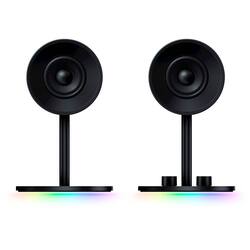Razer Nommo Chroma 2.0 Gaming Speakers (2 Piece) Black RZ05 Razer Nommo Chroma 2.0 Gaming Speakers (2 Piece) Black RZ05