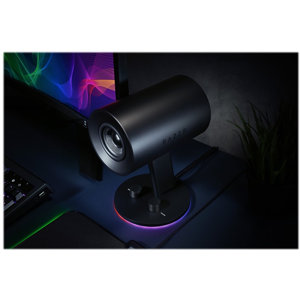 Razer Nommo Chroma 2.0 Gaming Speakers (2-Piece) Black RZ05 