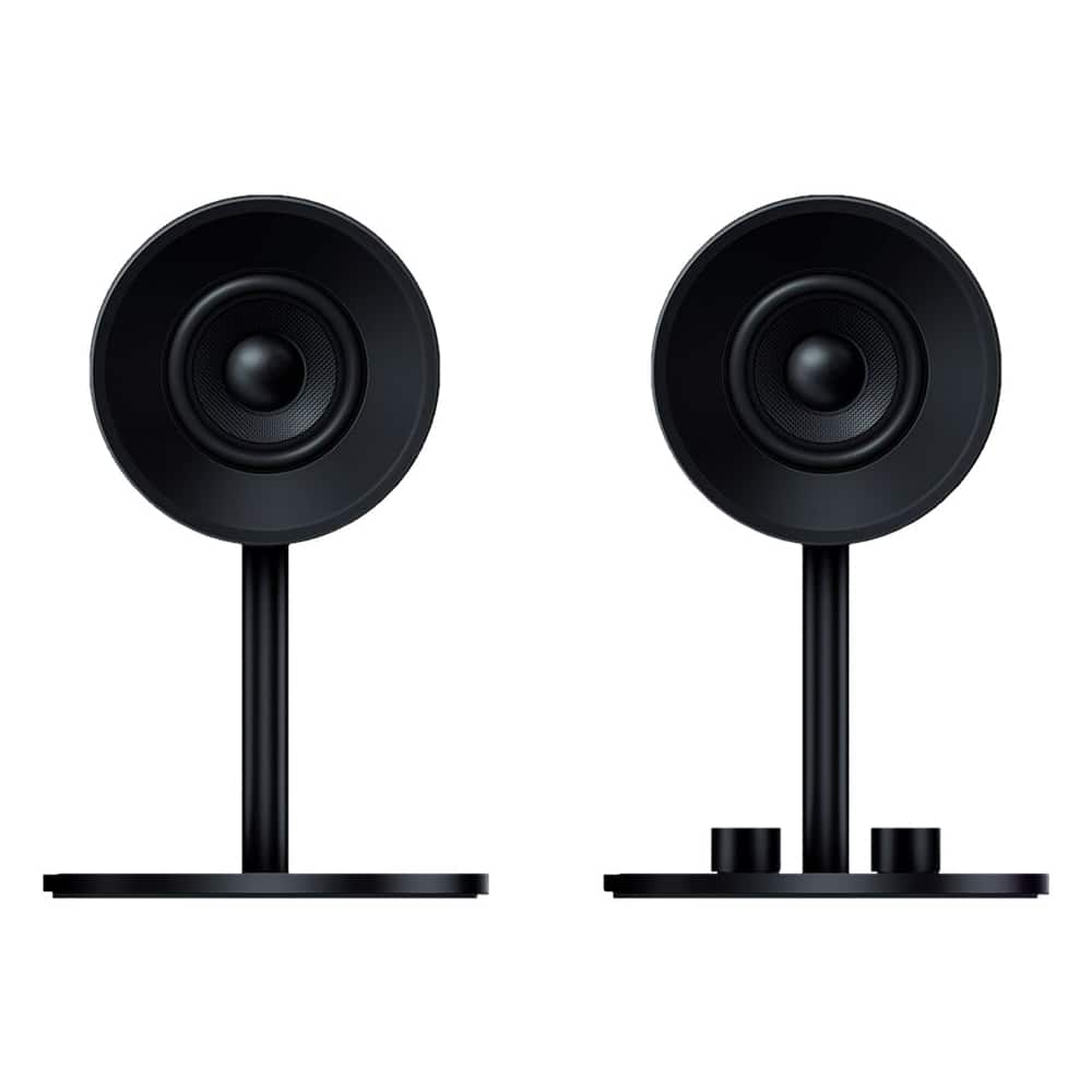 Best Buy: Razer Nommo Speakers (2-Piece) RZ05-02450100-R3U1