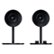 Front Zoom. Razer - Nommo Speakers (2-Piece) - Black.