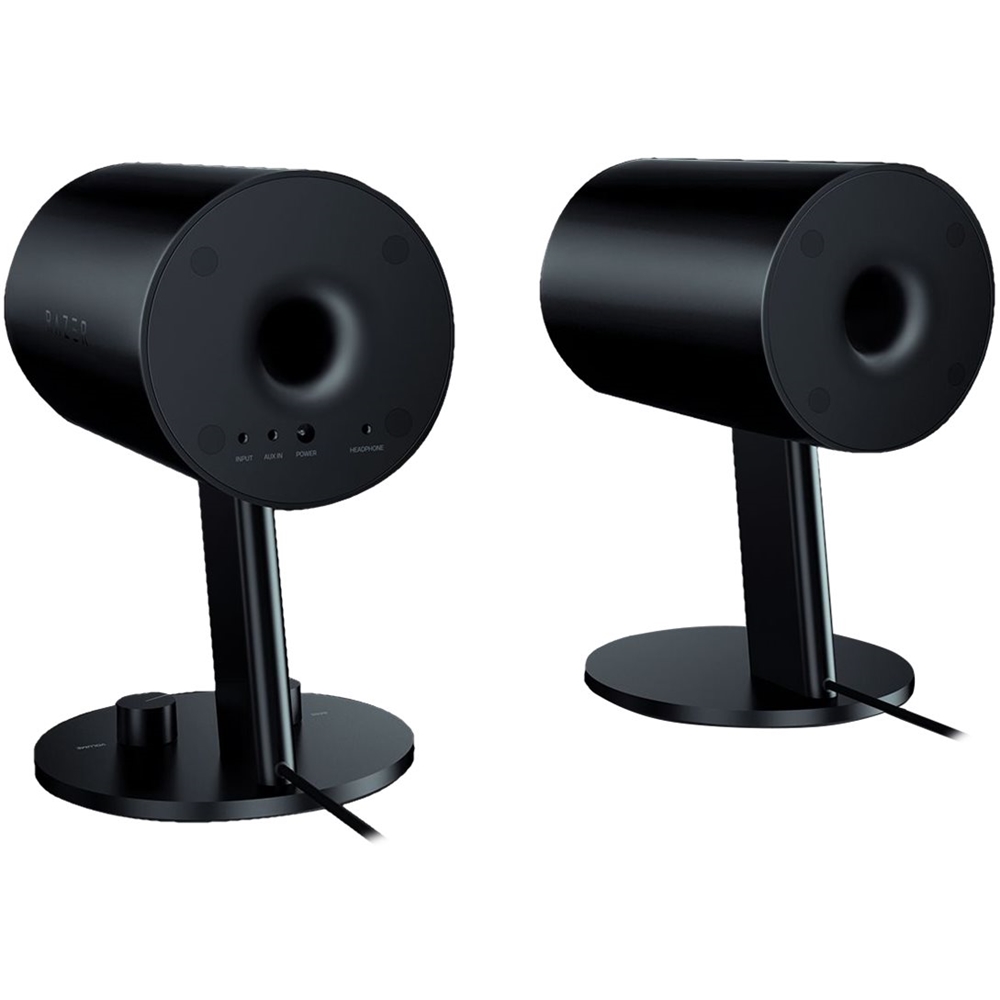 Best Buy: Razer Nommo Speakers (2-Piece) RZ05-02450100-R3U1