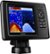 Angle. Garmin - echoMAP CHIRP 53cv Fishfinder/Chartplotter GPS - Black.