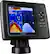 Angle. Garmin - echoMAP CHIRP 53cv Fishfinder/Chartplotter GPS - Black.