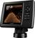 Left. Garmin - echoMAP CHIRP 53cv Fishfinder/Chartplotter GPS - Black.