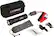 Alt View 14. Limitless Innovations - JumpSmart Portable Vehicle Jump Starter/Flashlight/Power Bank with 37000 mWh - Black.