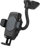 Angle Zoom. Scosche - Vehicle Mount for Mobile Devices - Black.