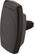 Front. Scosche - MagicMount Wireless Charging Magnetic Vent Mount - Black.