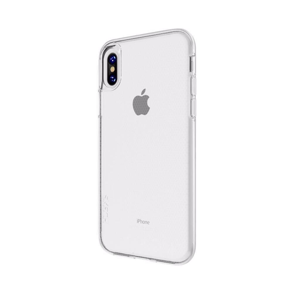 Best Buy Skech Case for Apple® iPhone® X Clear SK41MTXCLR