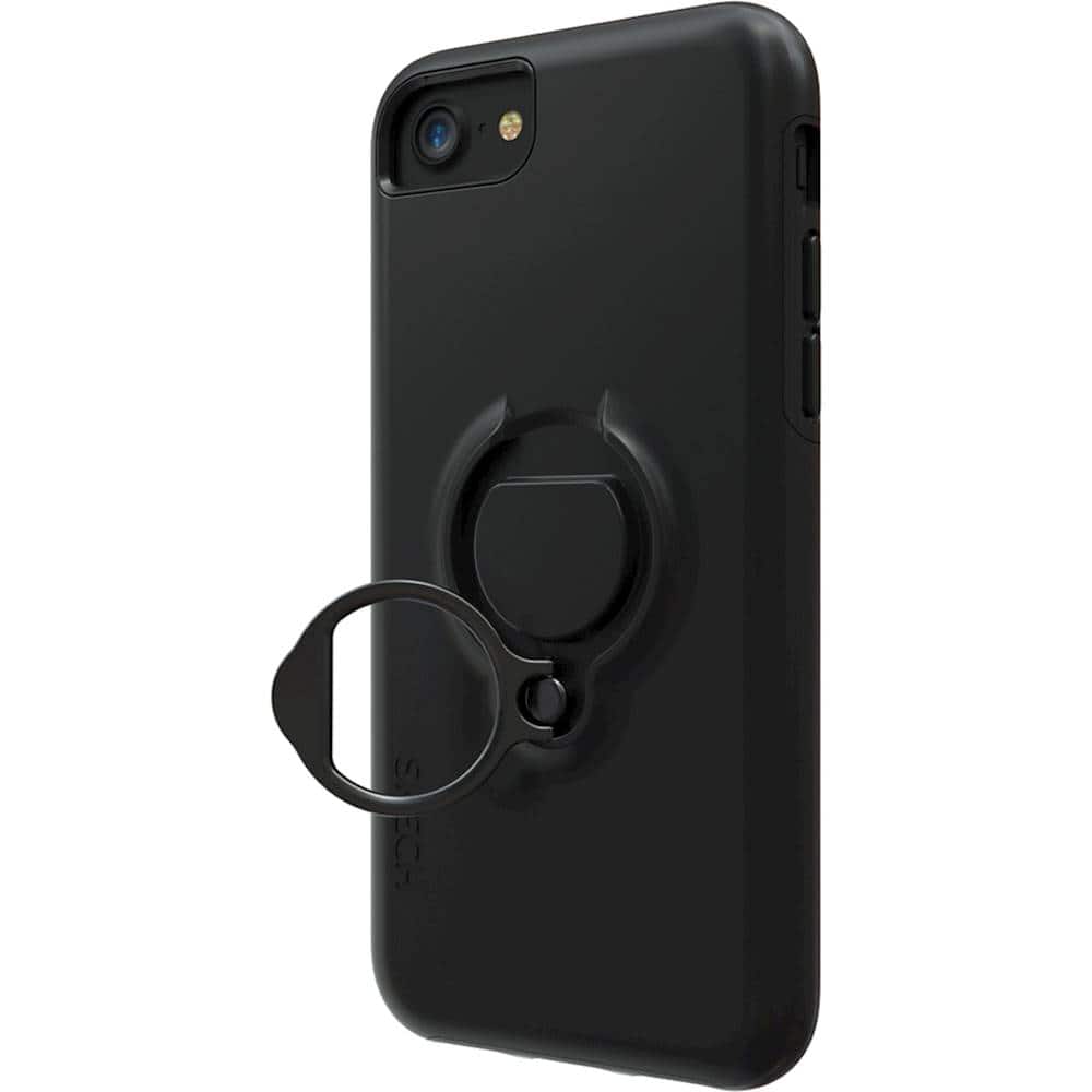 vortex case for apple iphone 6s, 7 and 8 - black vortex case for apple iphone 6s, 7 and 8 - black